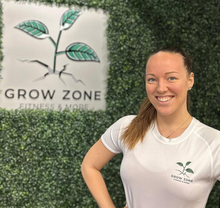 Edzőink Orsi Grow Zone